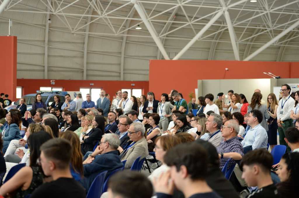 il lavoro chiama calabria