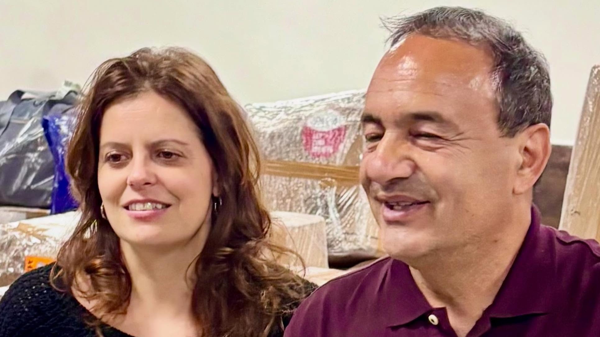 ilaria salis mimmo lucano