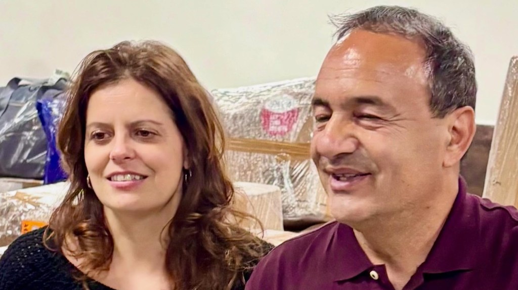 ilaria salis mimmo lucano