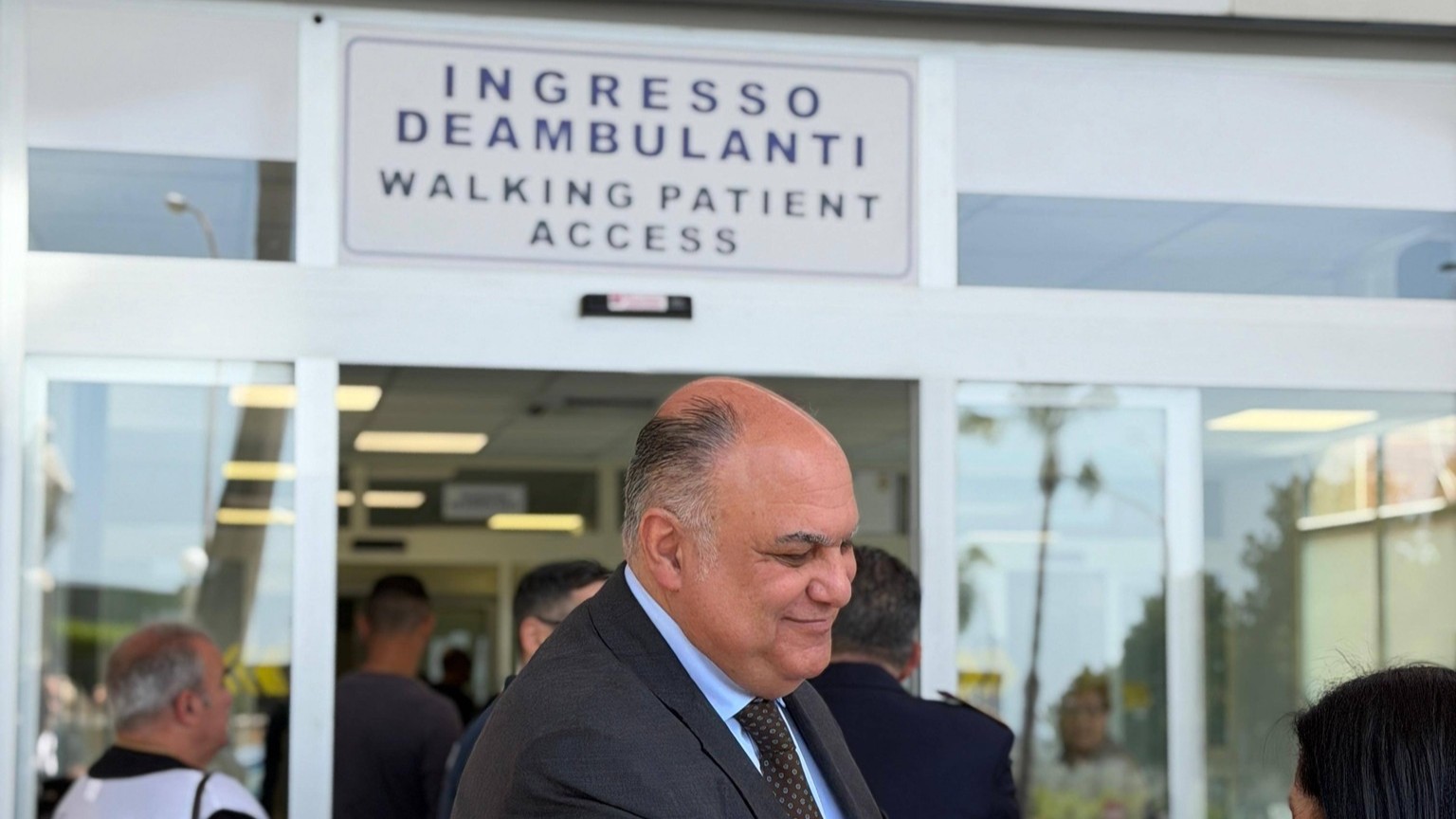 inaugurazione ps locri calabrese