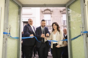 inaugurazione segreteria politica giuseppe bilardi ()