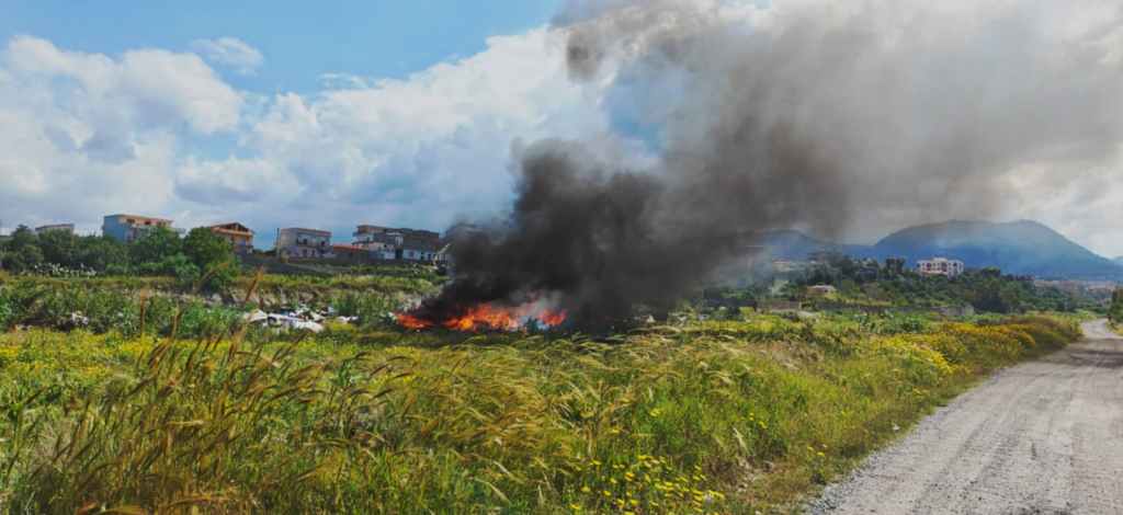 incendio san gregorio