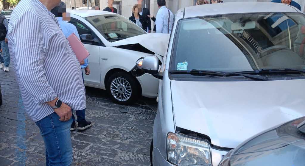 incidente reggio calabria