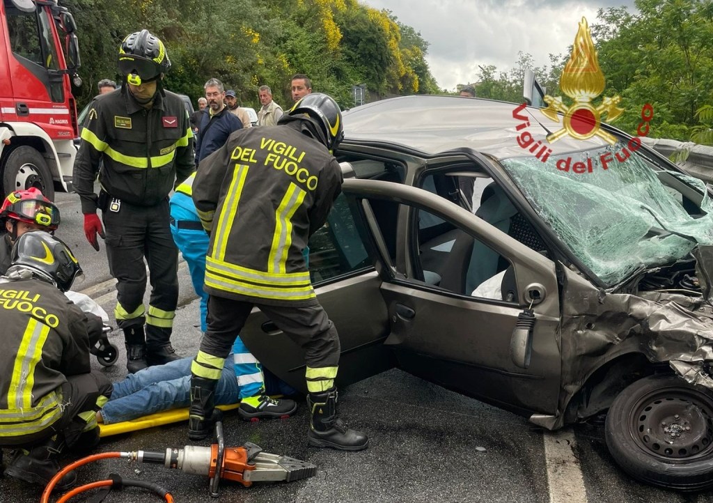 incidente ss ()