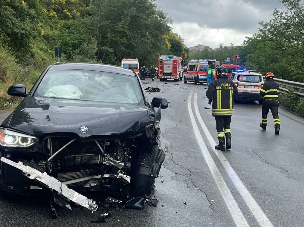 incidente ss ()
