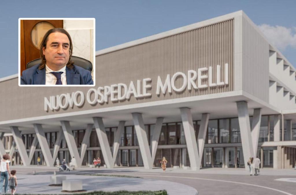 Reggio, Latella: ‘Occhiuto tace sul nuovo Ospedale Morelli e la Facoltà di Medicina’