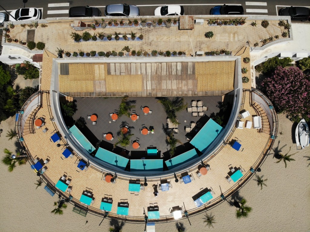 lido stretto catona