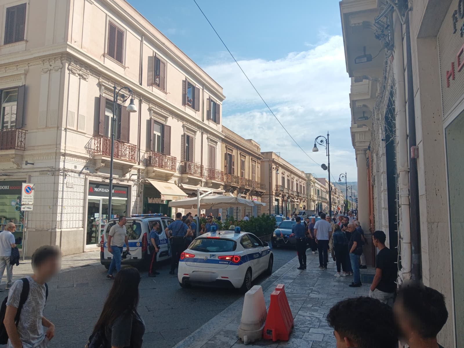lite polizia locale