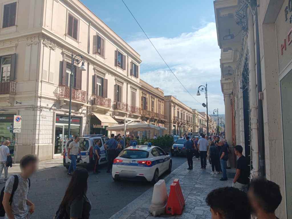 lite polizia locale
