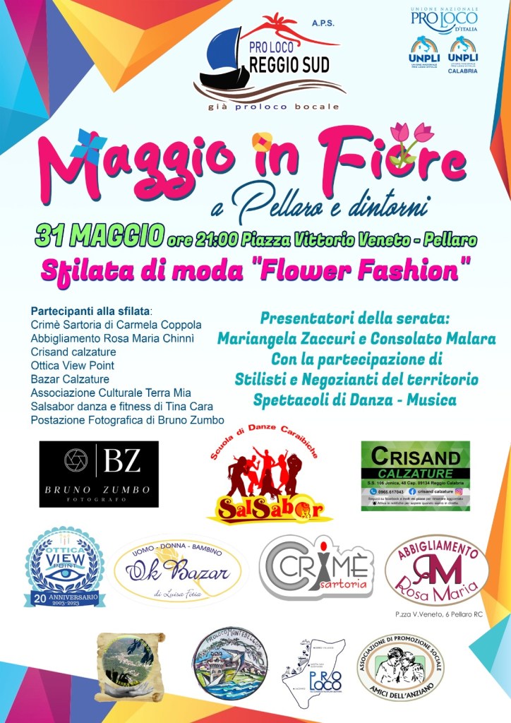 maggio in fiore