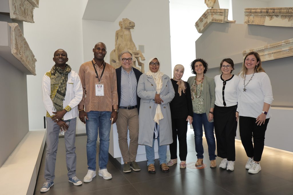 marrc scuola internazionale patrimonio culturale ()