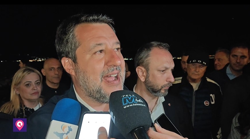 matteo salvini