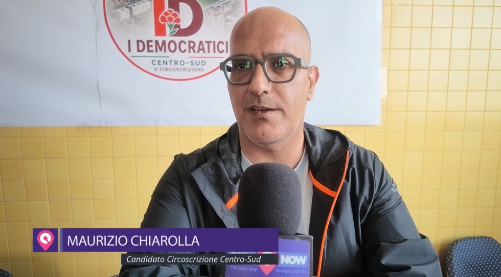 Focus Circoscrizioni (V), Chiarolla: ‘Reggio Centro Sud merita di più, il passato non può tornare a rovinarci’