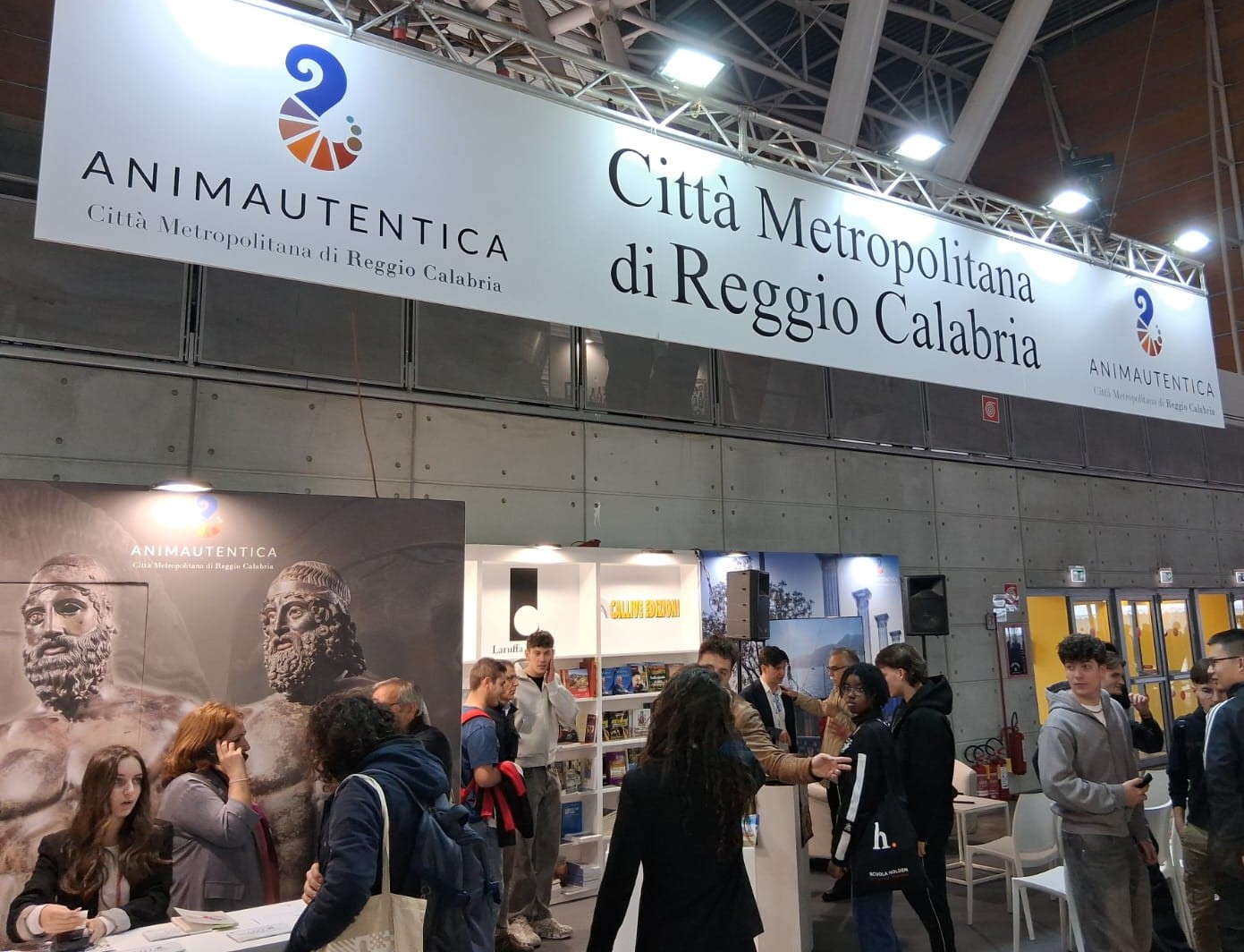 metrocity salone del libro