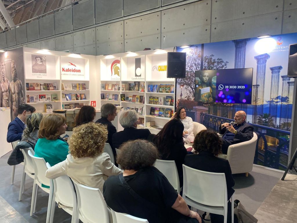 metrocity salone del libro