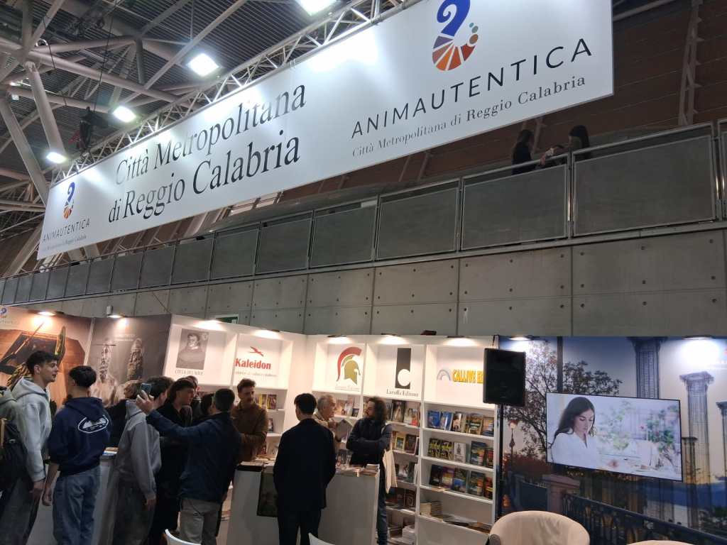 metrocity salone del libro