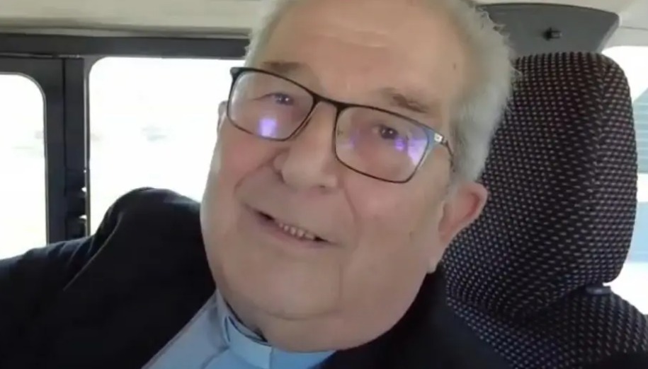 monsignor iachino
