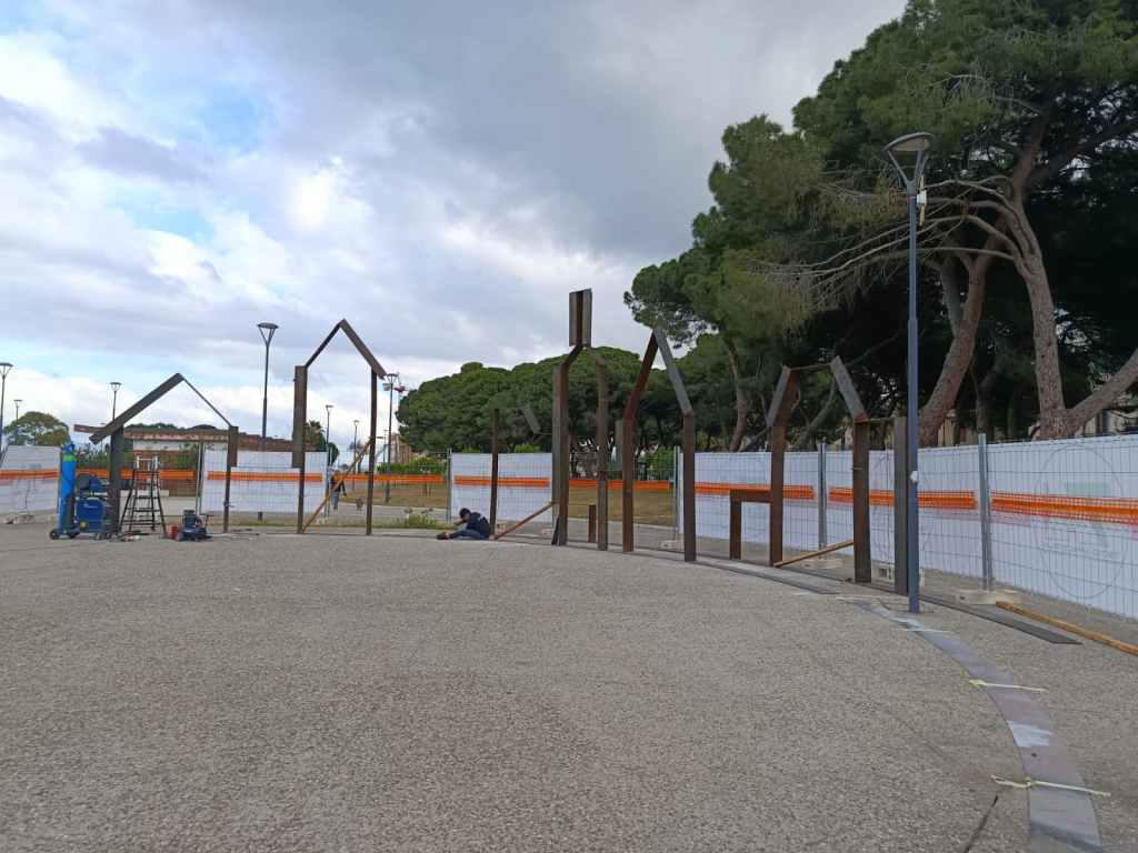 monumento carabiniere reggio calabria