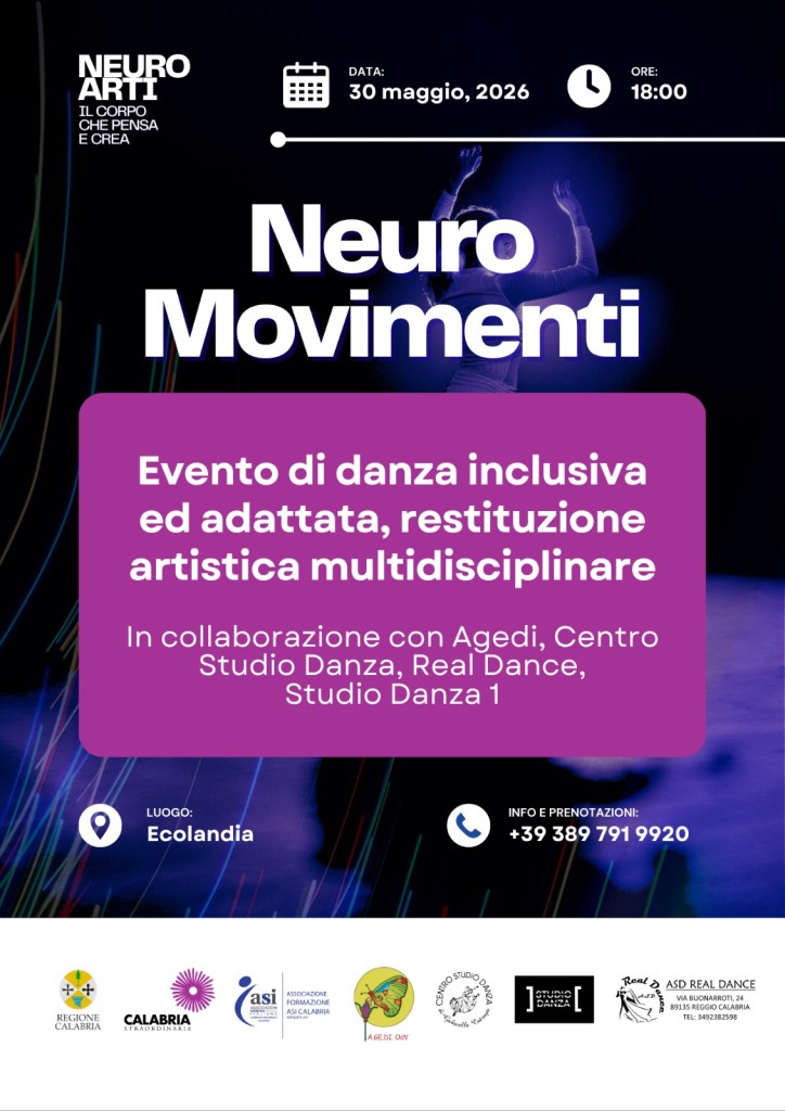 neuro movimenti ecolandia