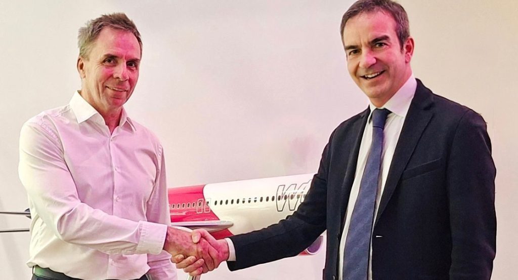 occhiuto wizzair