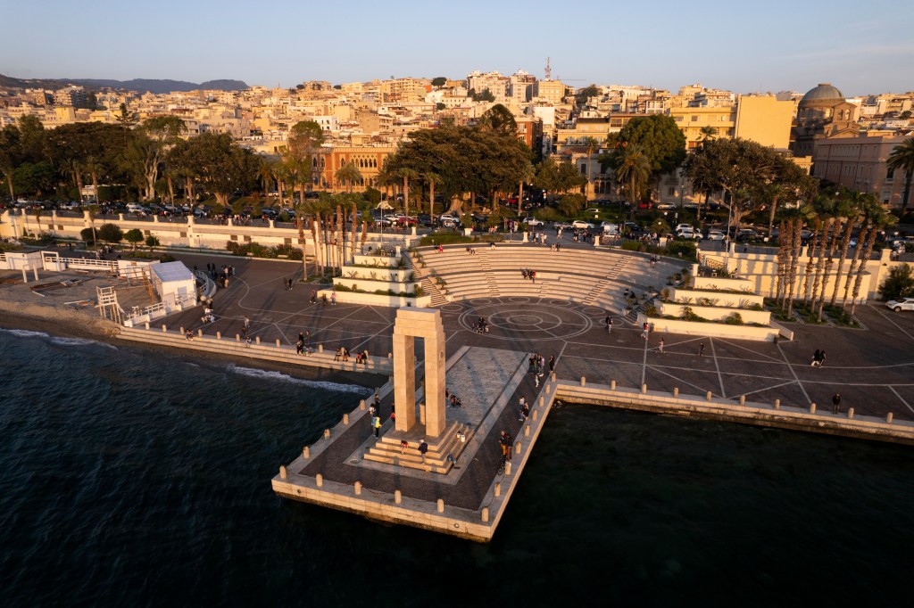 panorama arena via marina rc