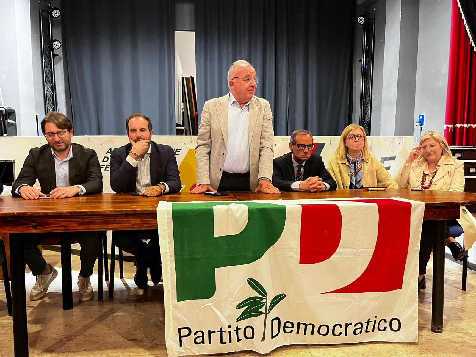 pd sarracino malara panetta
