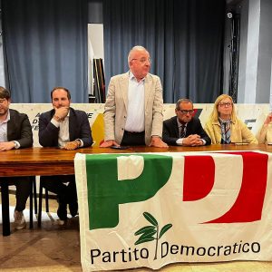 Gaffe di Franchini a La7, il Pd: ‘La verità viene fuori. Candidato imposto da Roma ai sudditi reggini’