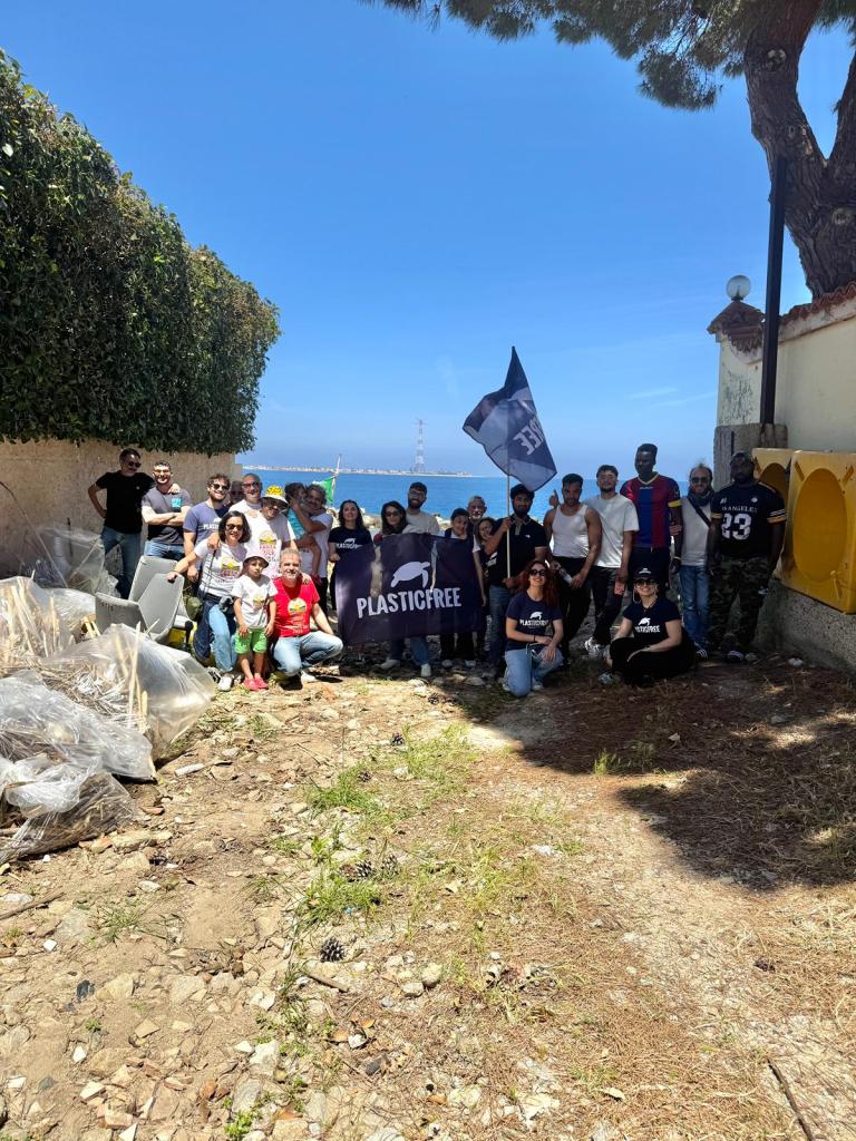 plastic free porticello maggio ()