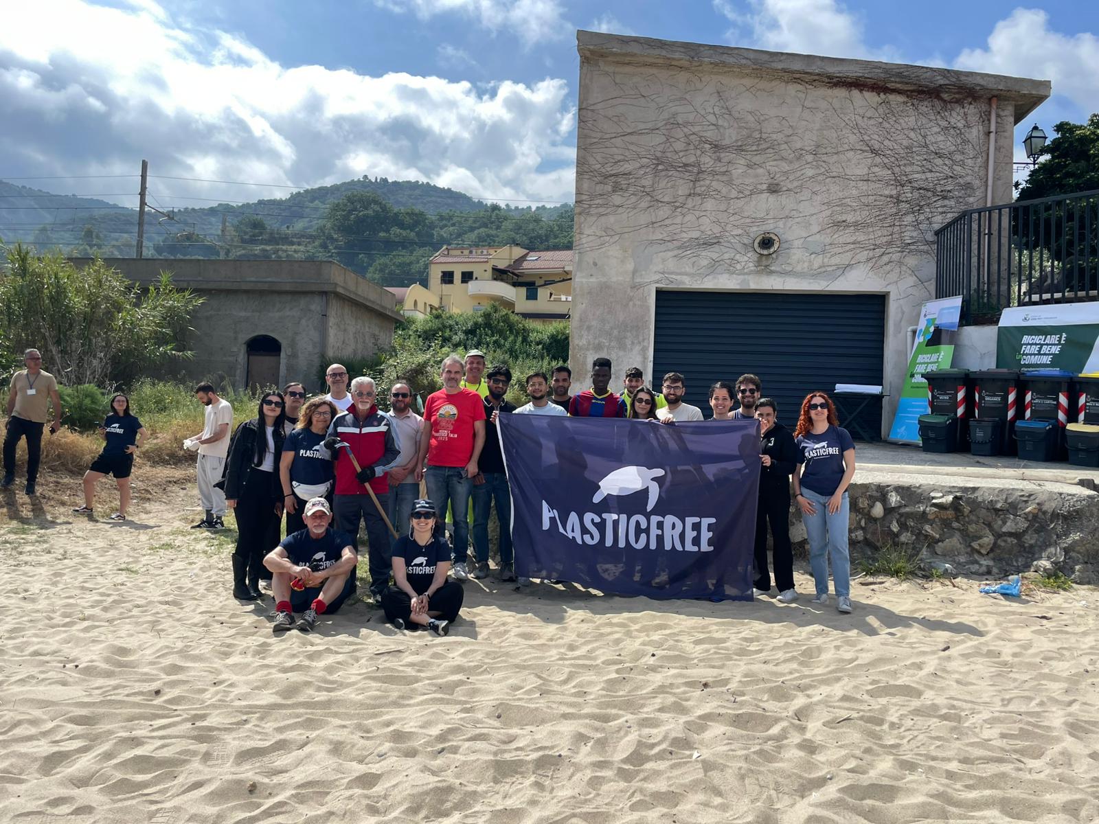 plastic free porticello maggio ()