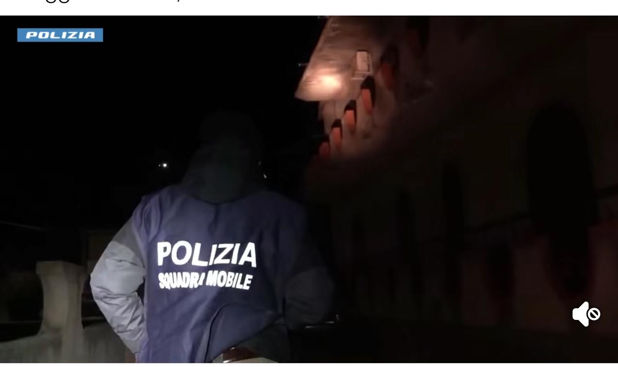 polizia squadra mobile