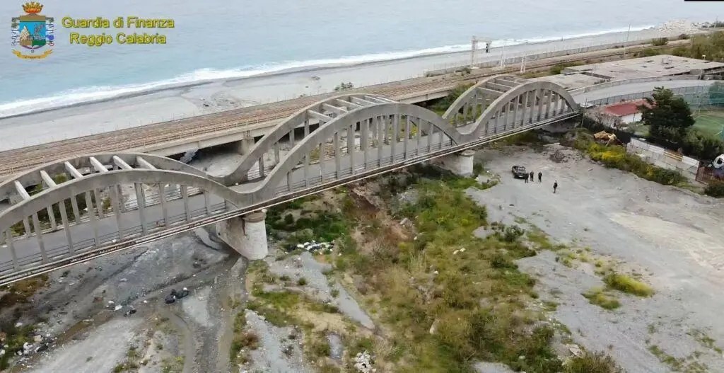 ponte pilati melito porto salvo