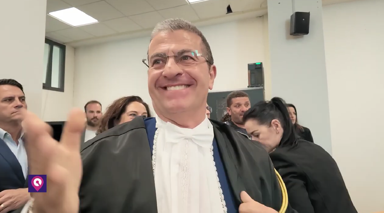 presidente tribunale rc campagna
