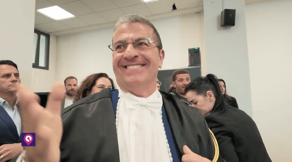 presidente tribunale rc campagna
