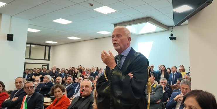 procuratore borrelli