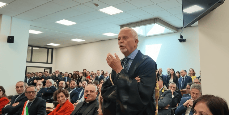 procuratore borrelli