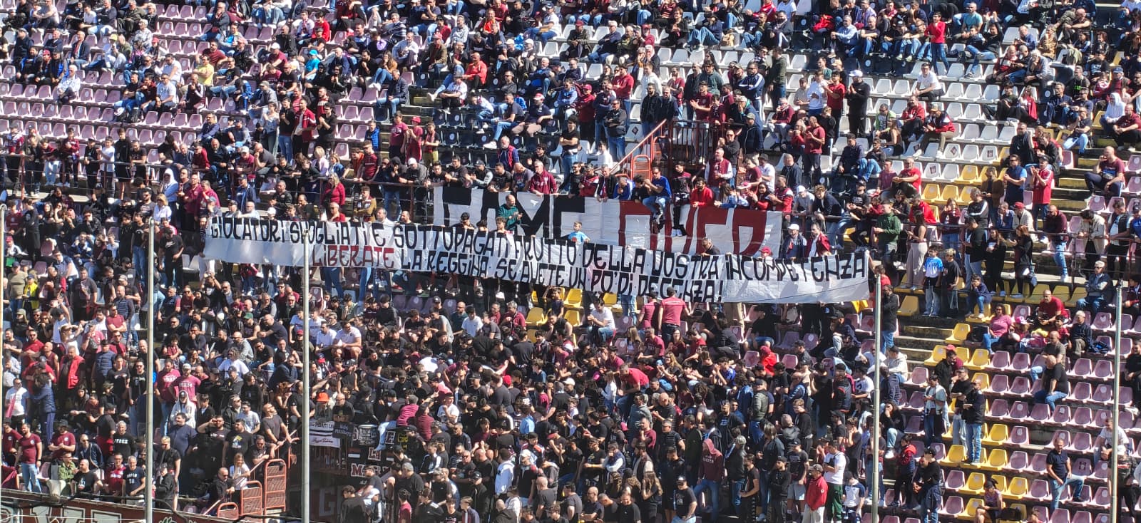 reggina sambiase