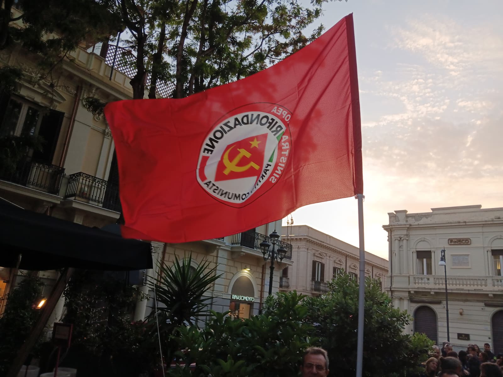 rifondazione comunista