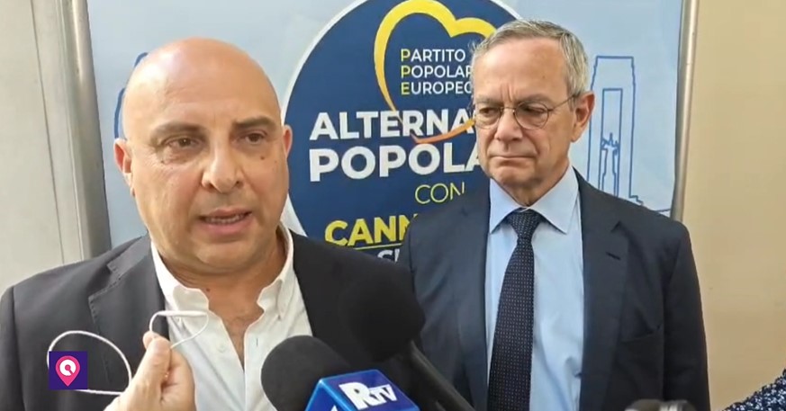 Reggio, Ripepi presenta Alternativa Popolare: ‘Una lista di coraggiosi, liberi e forti’