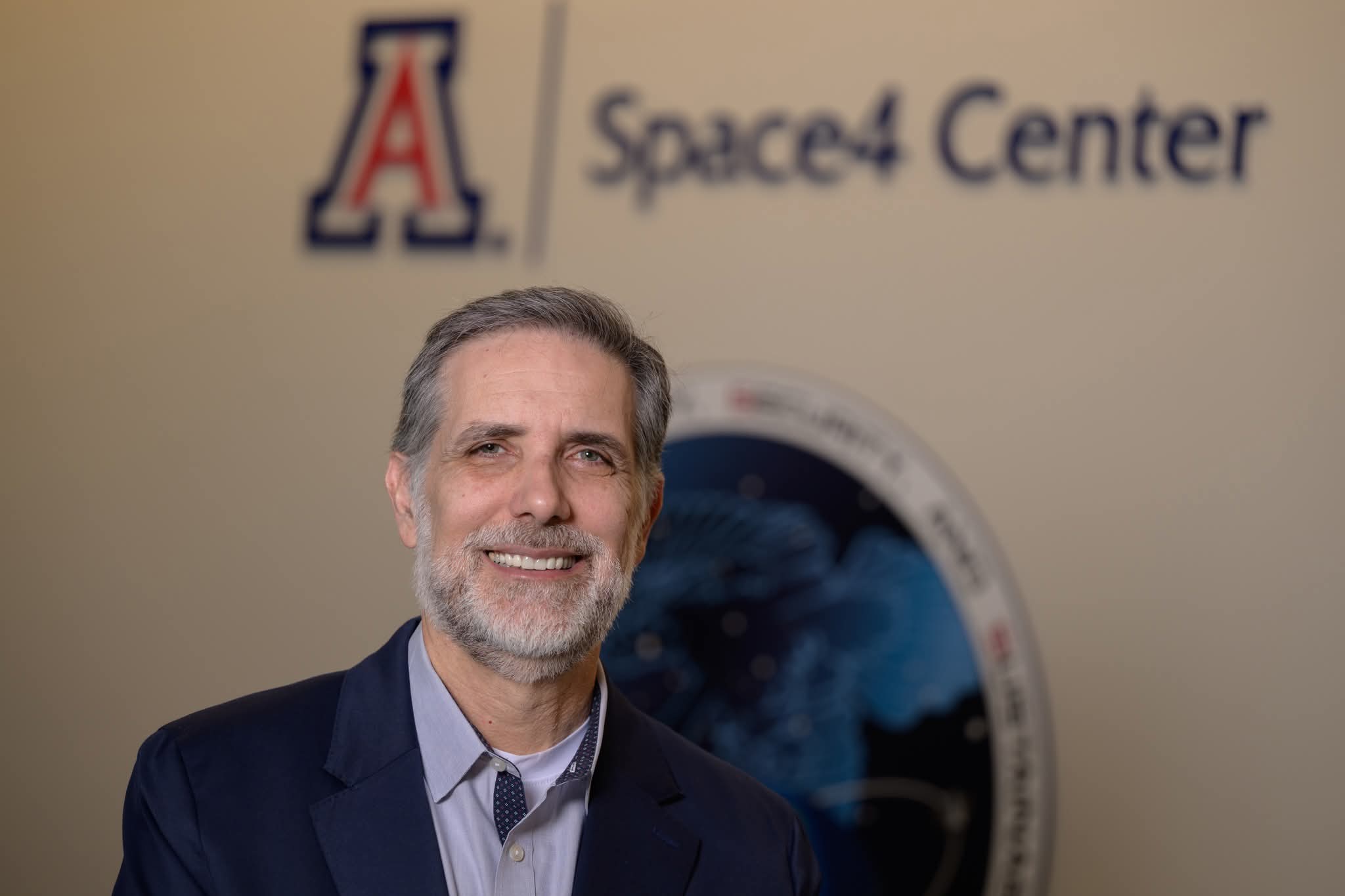 Roberto Furfaro, Deputy director, space , Portrait, Satellite maping