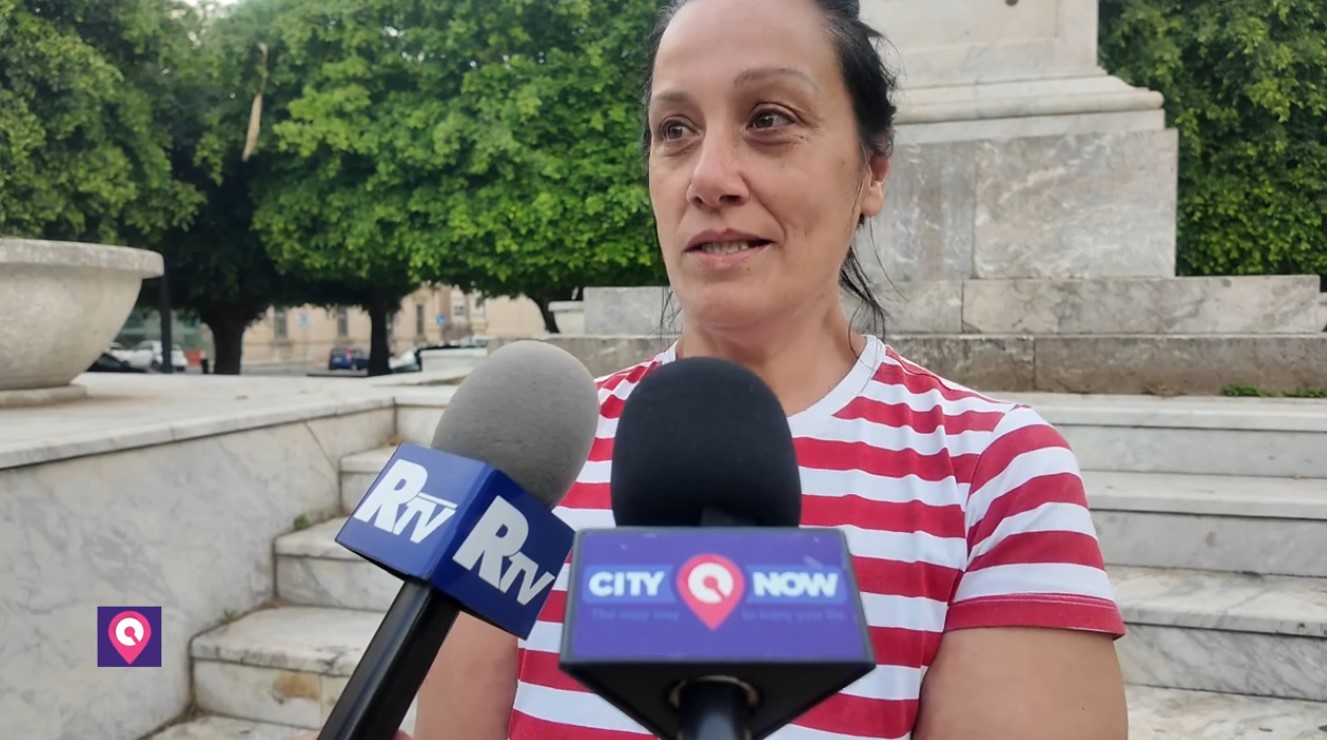 rosanna mamma gabriele