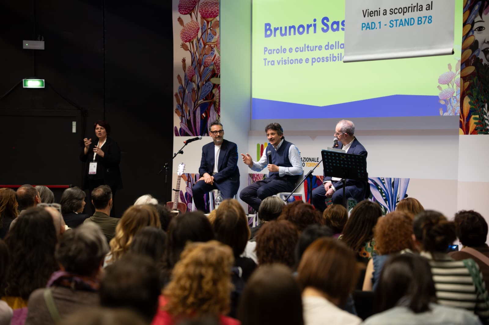 salone libro brunori