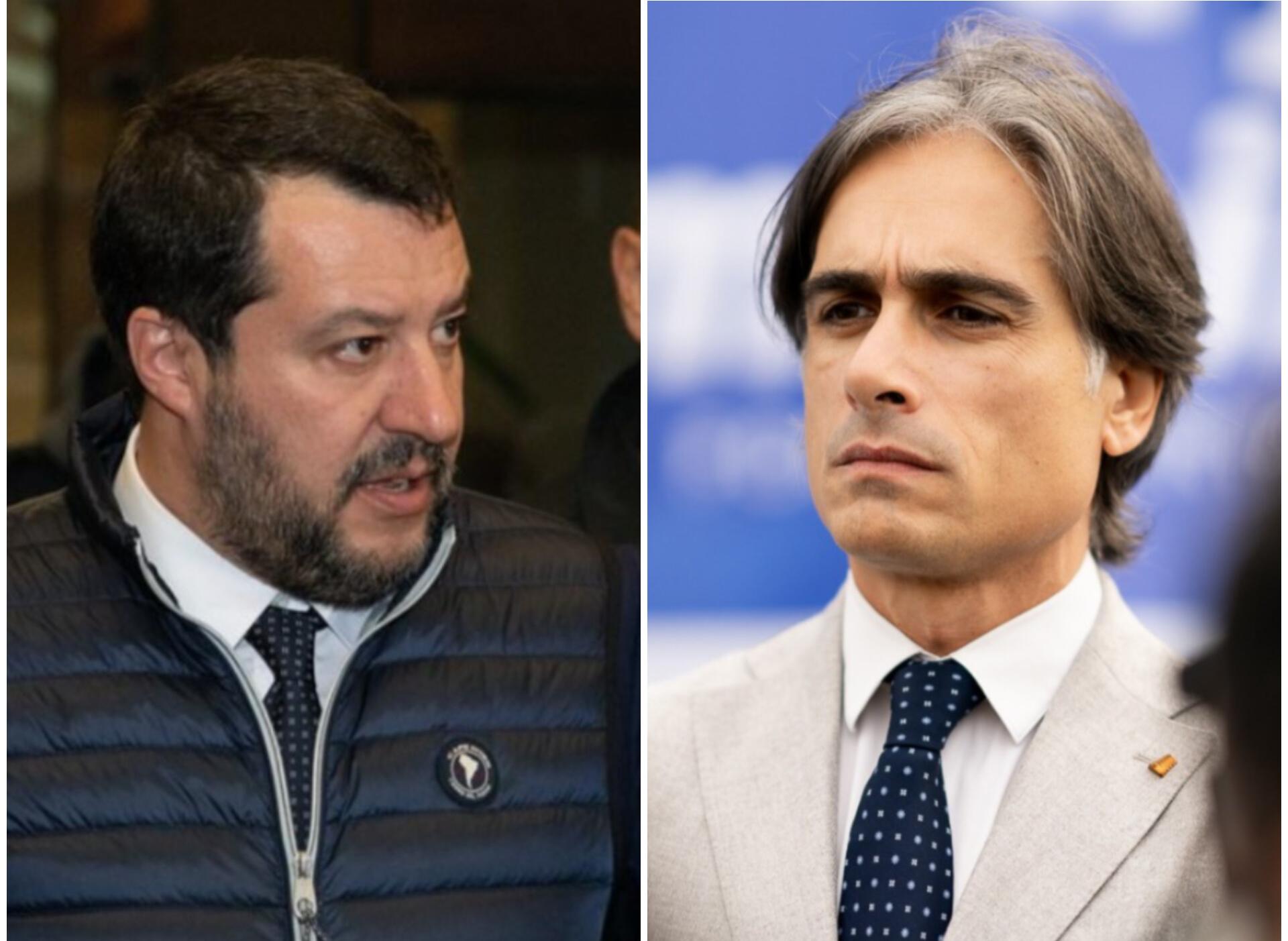 salvini falco