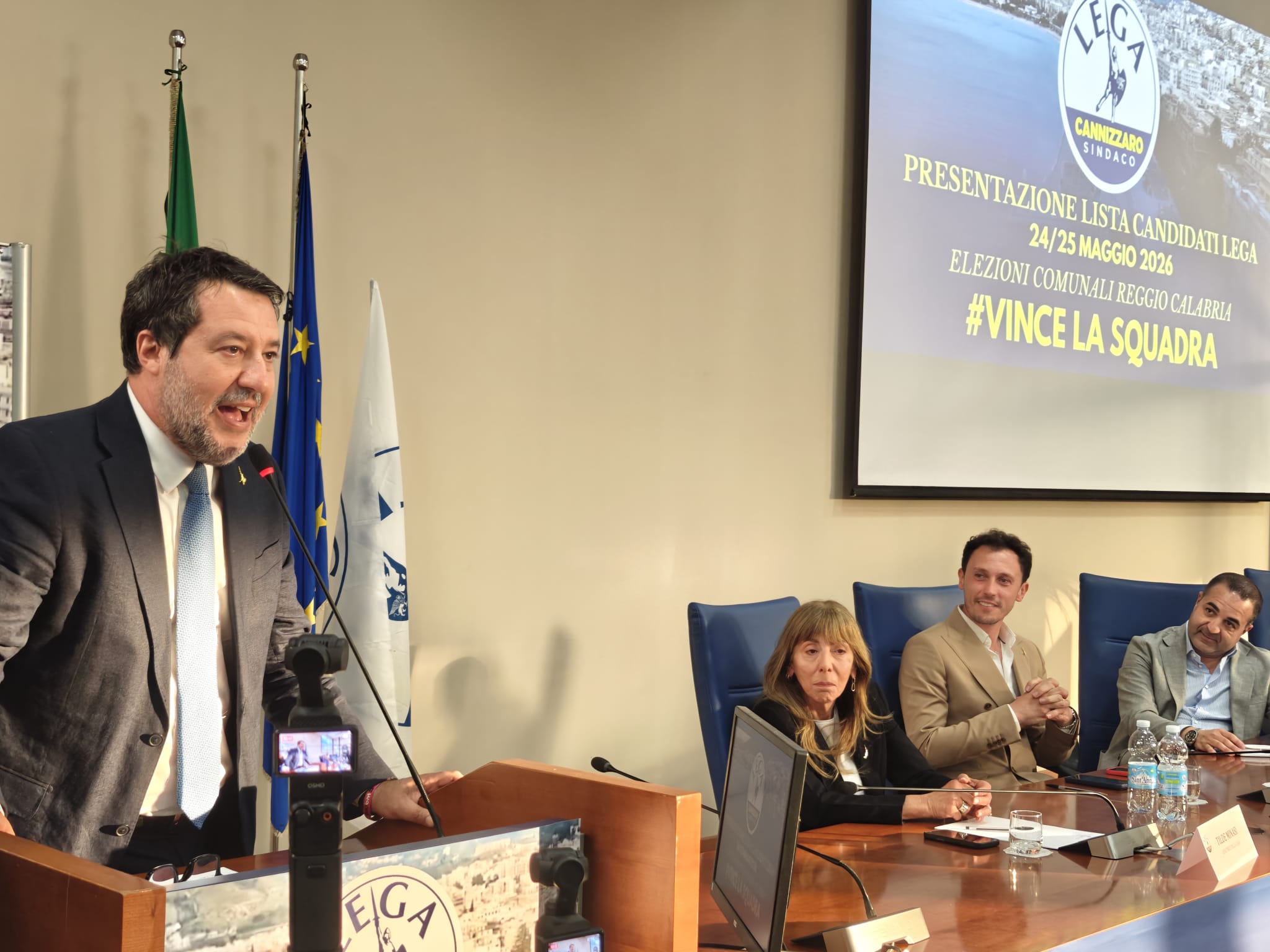 salvini minasi mattiani cannizzaro