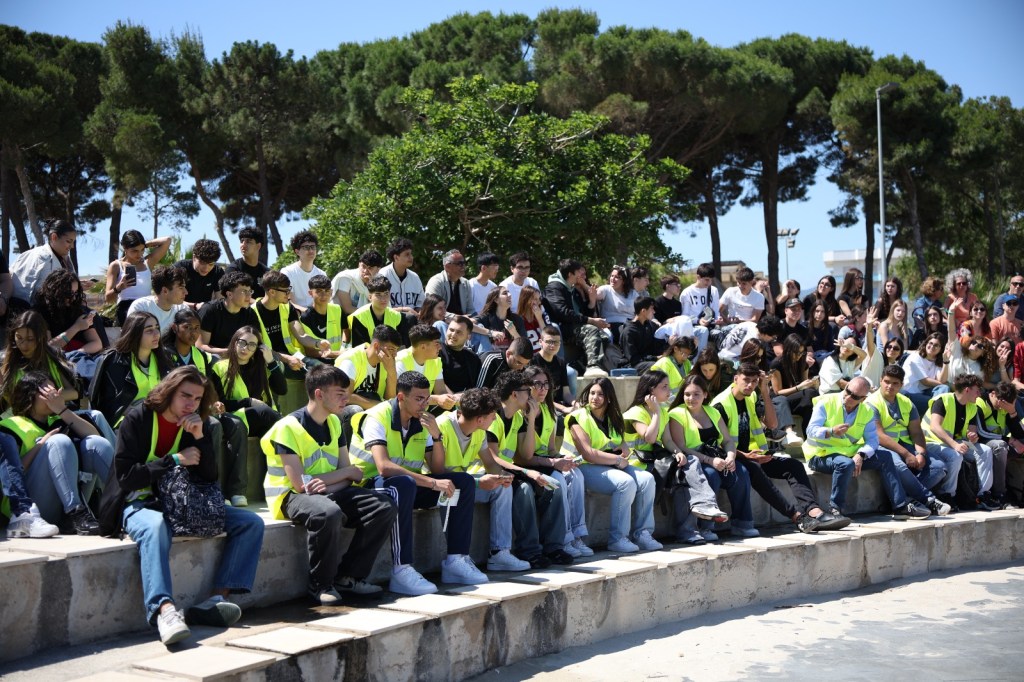scuola droni antincendio calabria
