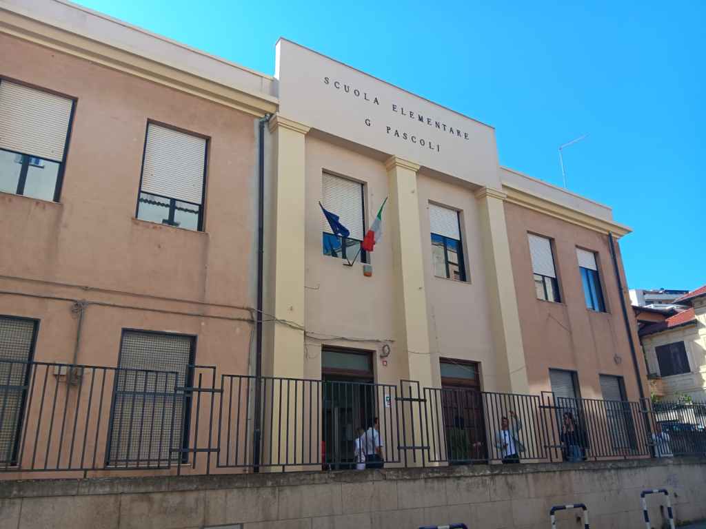 seggio bloccato reggio calabria pascoli