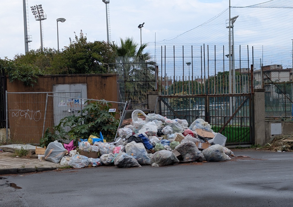segnalazione rifiuti ()