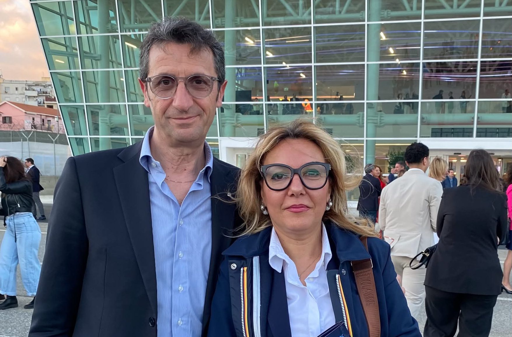 sergio colosimo nausica sbarra