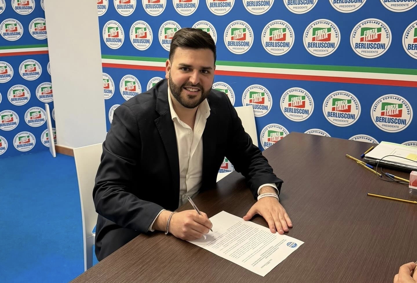 simone lacava presidente I circoscrizione