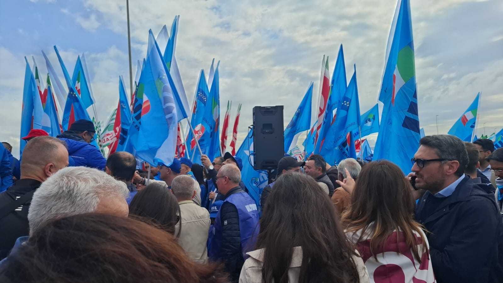 sindacati primo maggio