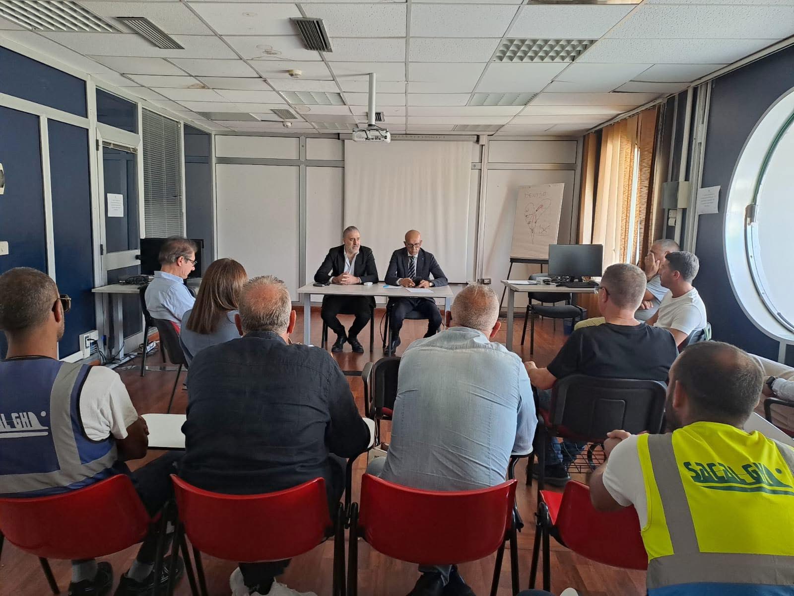 sit in ugl trasporti
